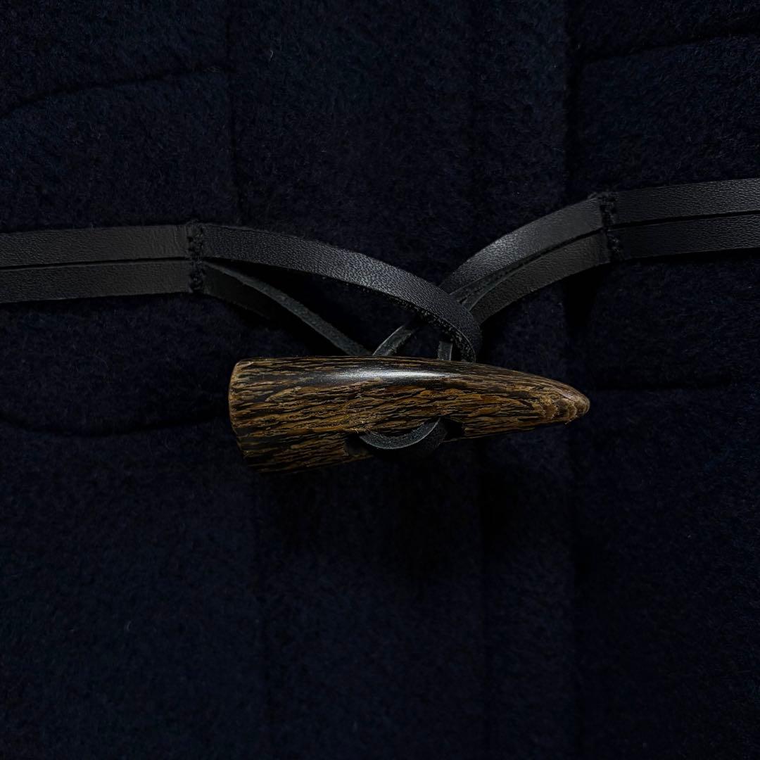 ロンドントラディション JS別注 カシミア EX ロングダッフル コート