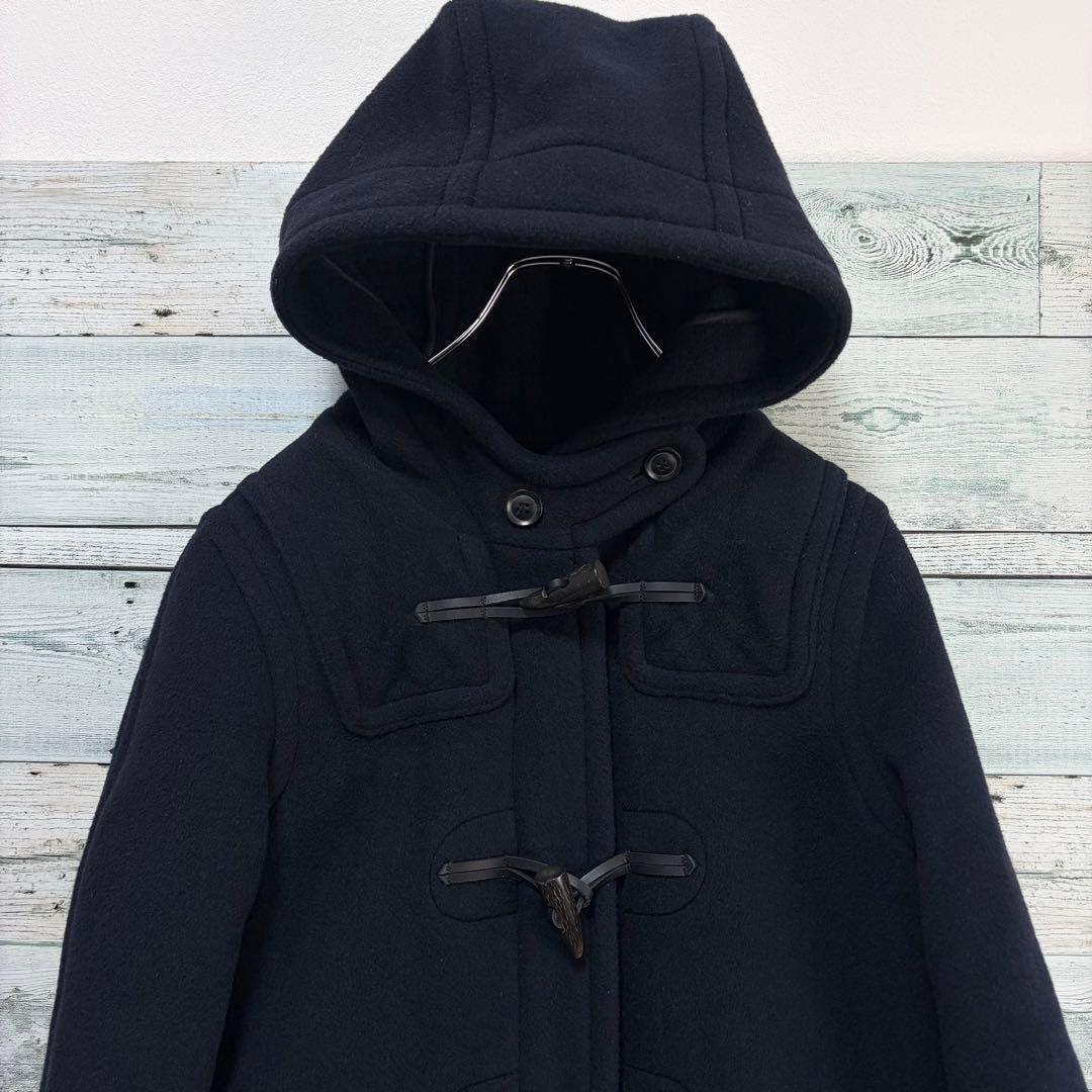 ロンドントラディション JS別注 カシミア EX ロングダッフル コート