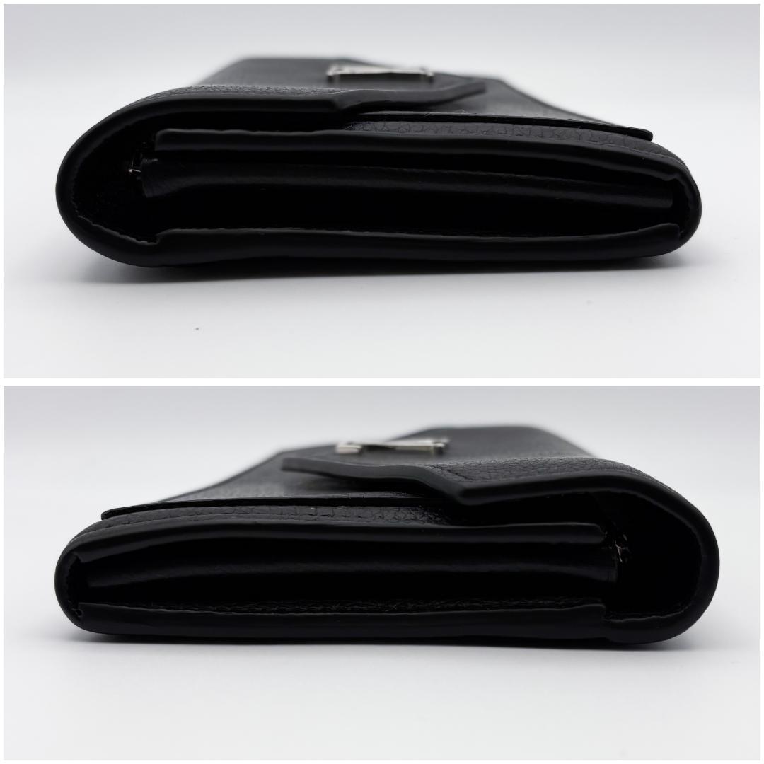 極美品】ルイヴィトン ポルトフォイユ マイロックミー 長財布 黒