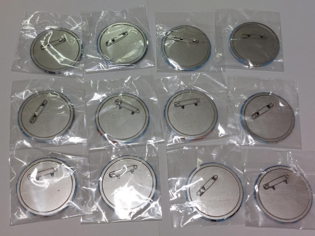 レヱル・ロマネスク origin コラボカフェ 缶バッジ まいてつ - メルカリ