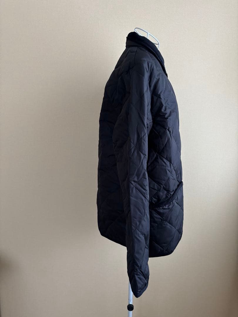 TAION シティ ダウンカーディガン XL ブラック❣️最終値下げ