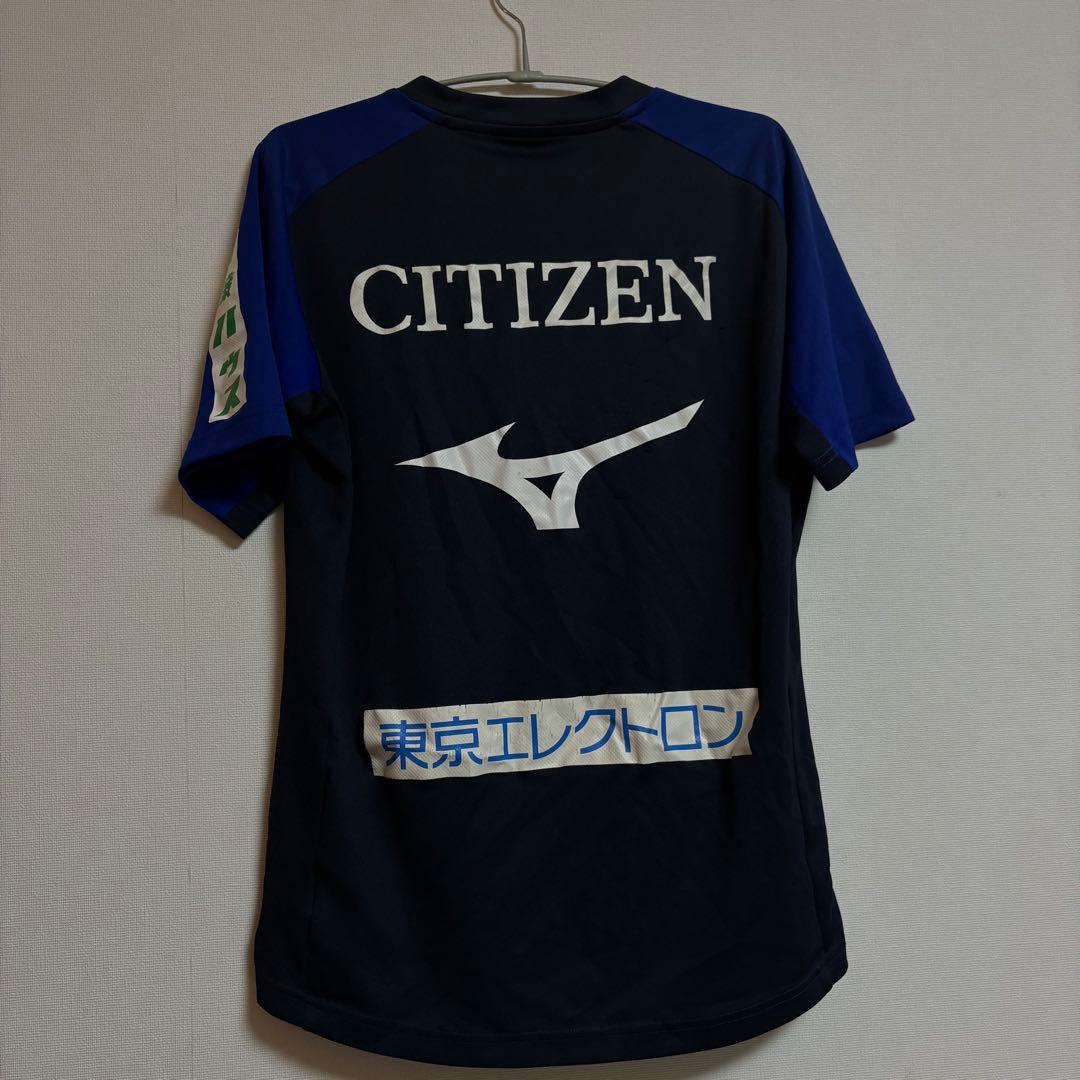 ヴァンフォーレ甲府 練習着 トレーニングウェア - メルカリ