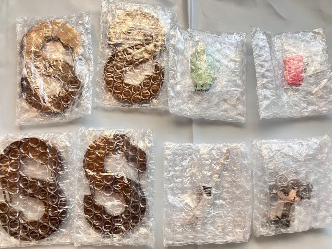 BE:FIRST シュント メンバープロデュース ランダムチャームコンプセット