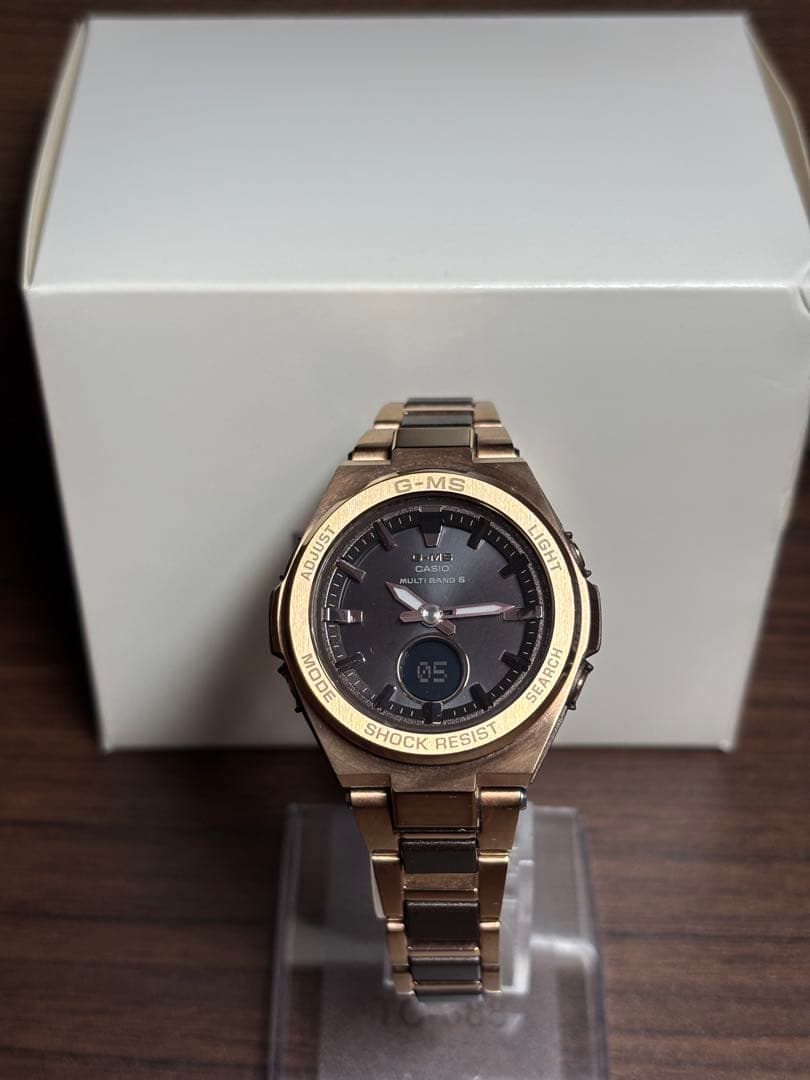 MIT(みっと) 様専用BABY-G MSG-W200CG-5AJF 中古品 - メルカリ