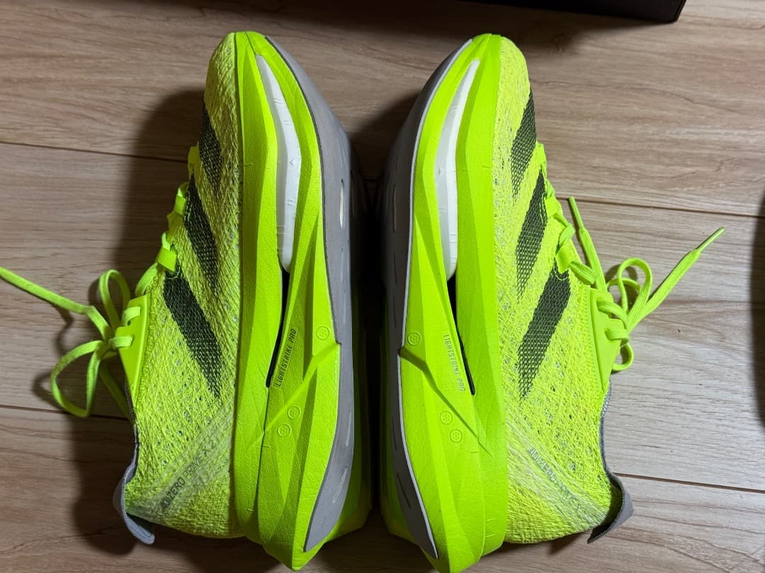 スパイク・シューズ ADIZERO PRIME X 2 STRUNG 25.5cm