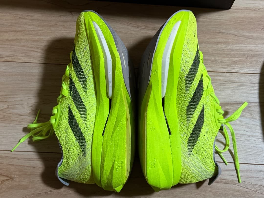 スパイク・シューズ ADIZERO PRIME X 2 STRUNG 25.5cm