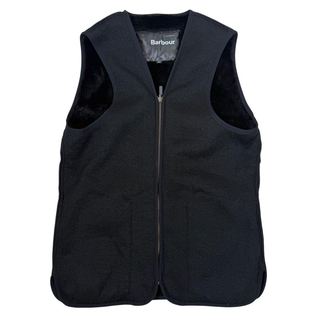 Barbour SL BEDALE オイルド サイズ32 黒 ライナーセット - ジャケット