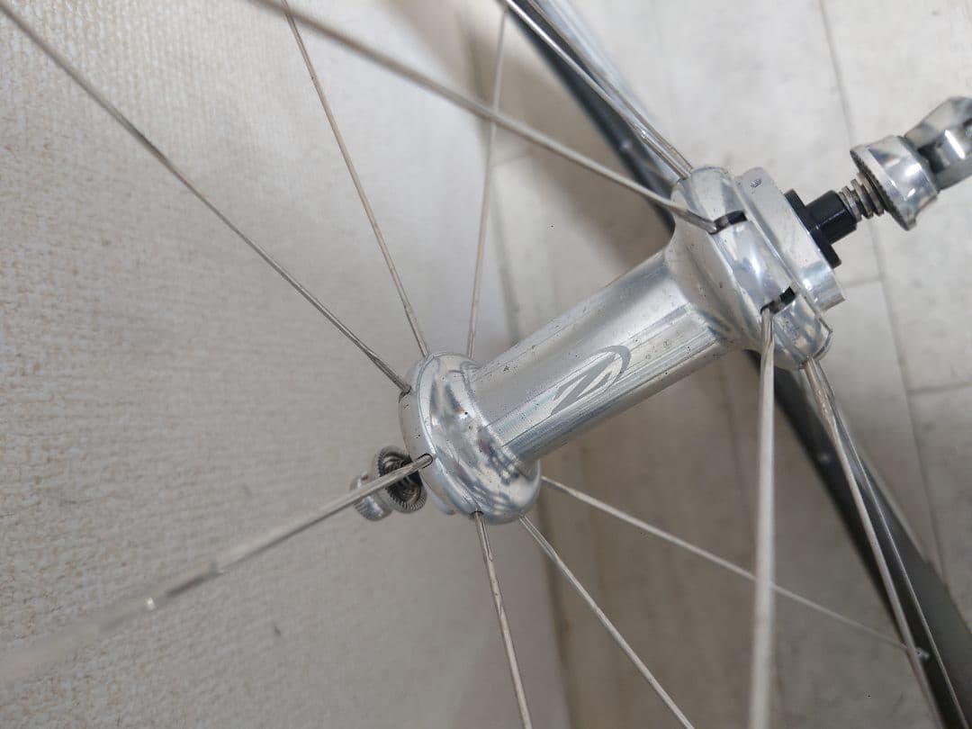 Zipp sub9&808 シマノ10sフリー チューブラー - メルカリ