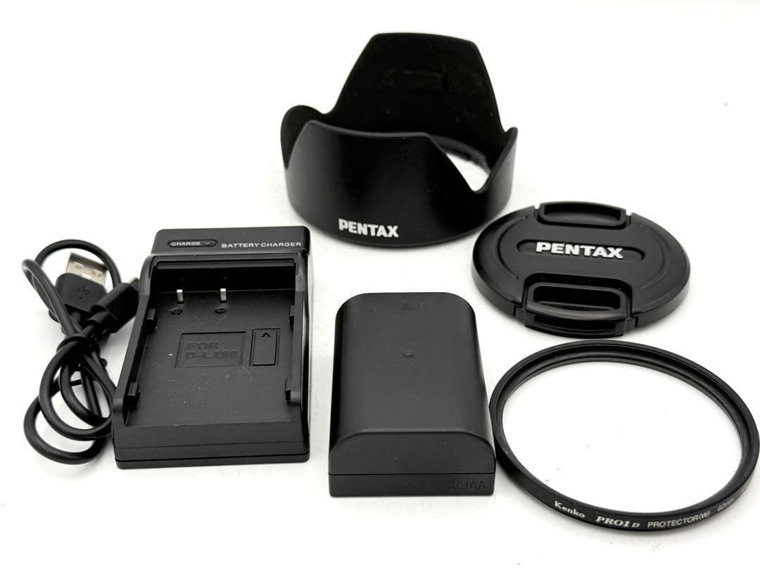 GnFnR696様 】PENTAX K-3 18-135レンズセット - メルカリ