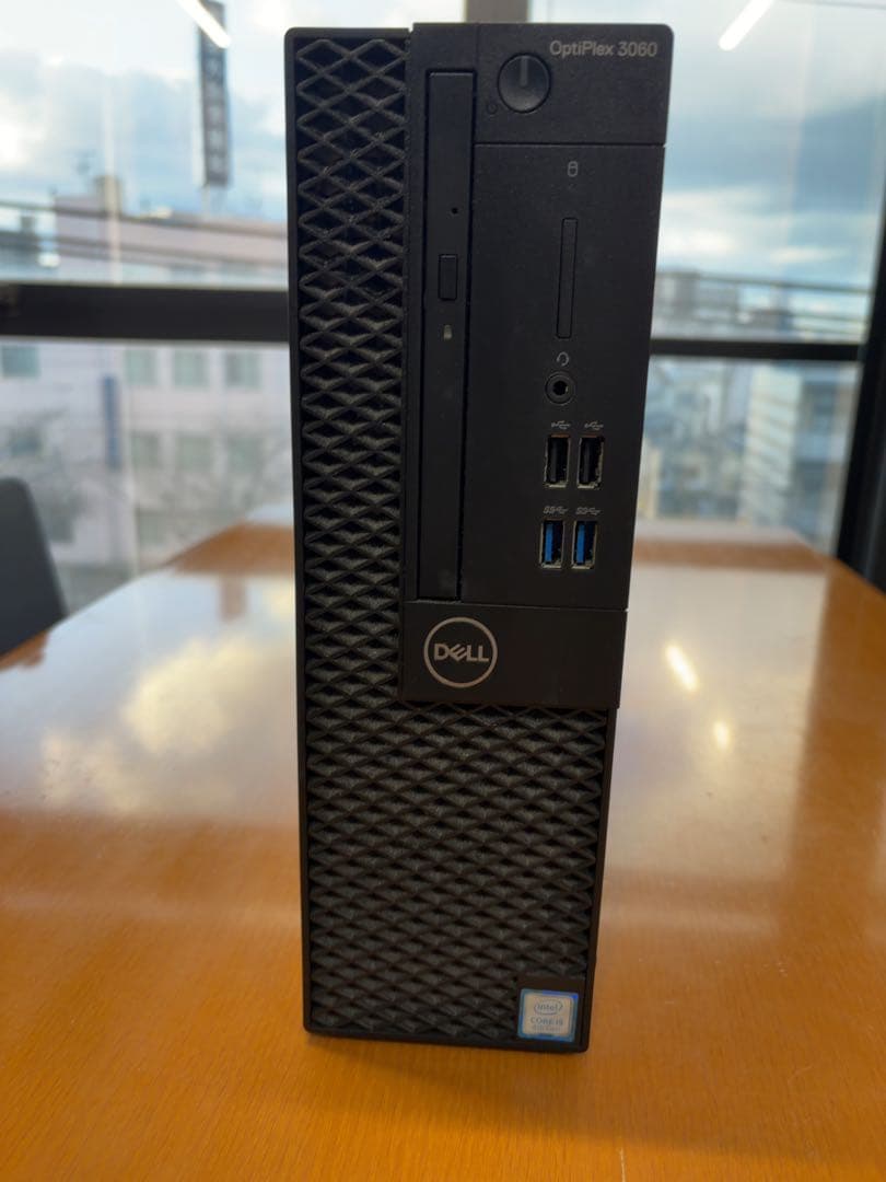 Dell OptiPlex 3060 タワー型デスクトップPC Amazon.co.jp: Dell Dell Optiplex 3060ミニタワーミニタワー