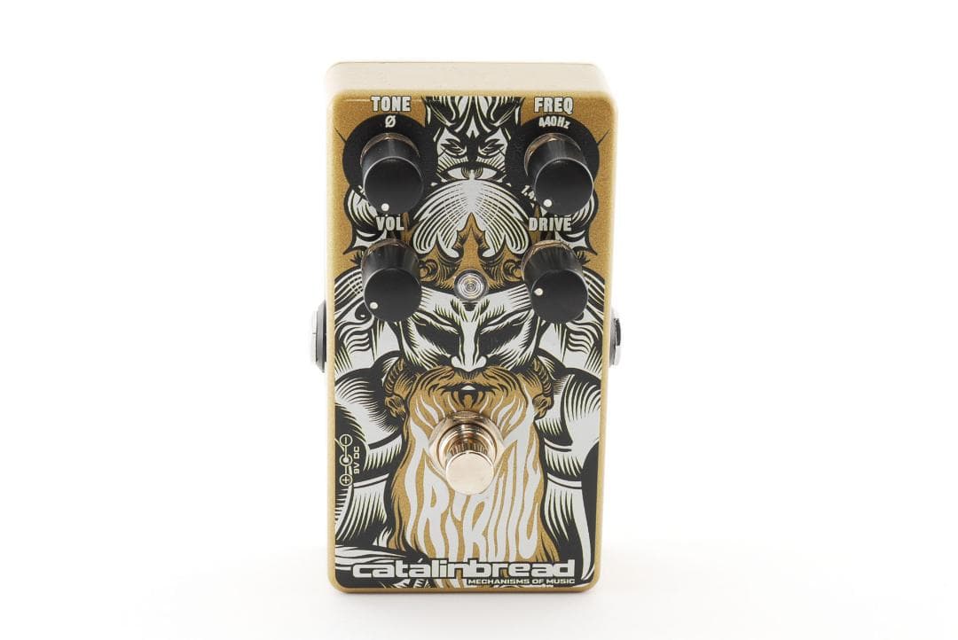 新品 未使用 Catalinbread Tribute カタリンブレッド