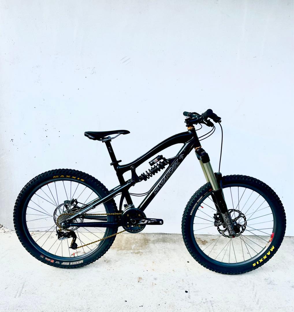 santa cruz nomad サンタクルーズ ノマド - メルカリ