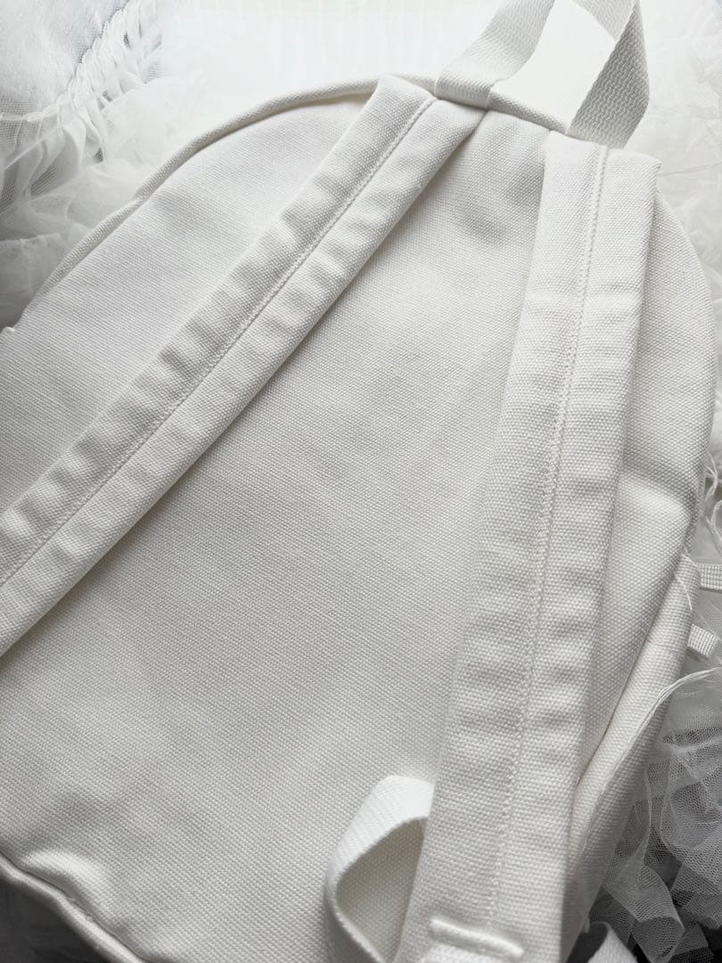 天使の羽リュック ホワイト - メルカリ