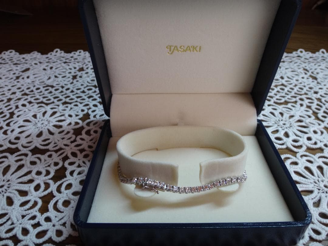 TASAKI 3.00ct　ダイヤモンドブレスレット　 マノン様