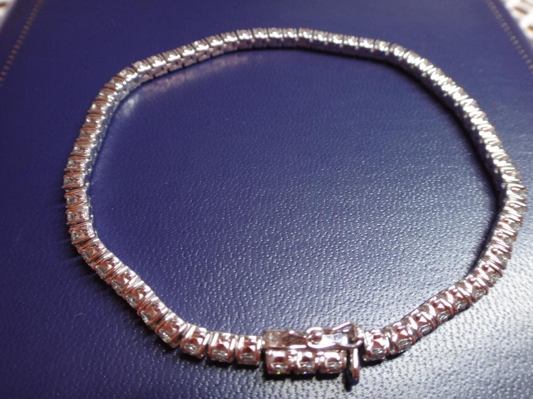 TASAKI 3.00ct　ダイヤモンドブレスレット　 マノン様