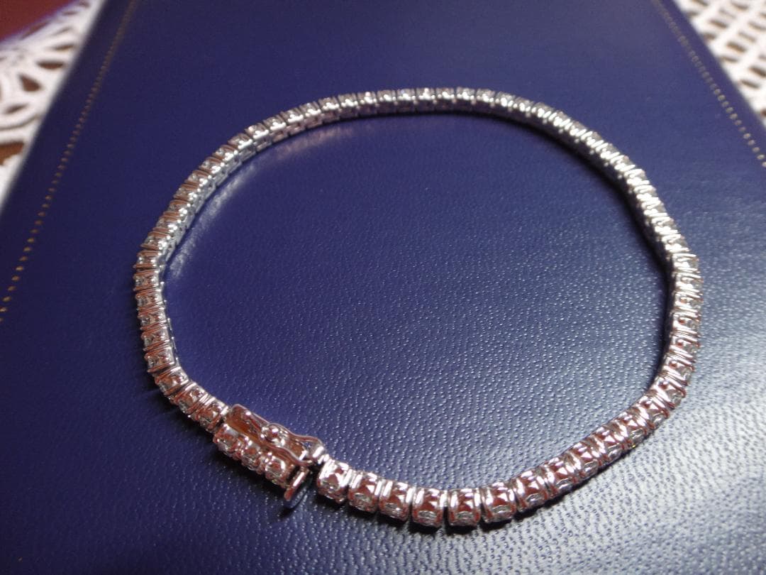 TASAKI 3.00ct　ダイヤモンドブレスレット　 マノン様