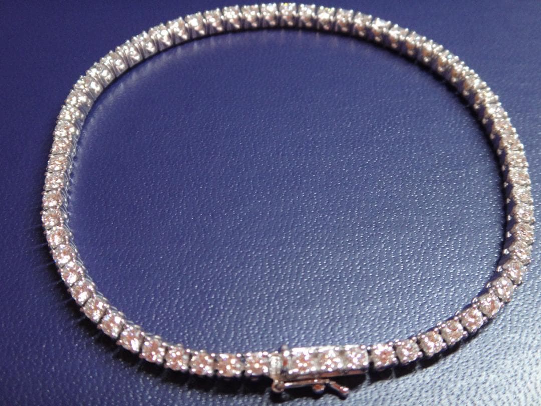 TASAKI 3.00ct　ダイヤモンドブレスレット　 マノン様