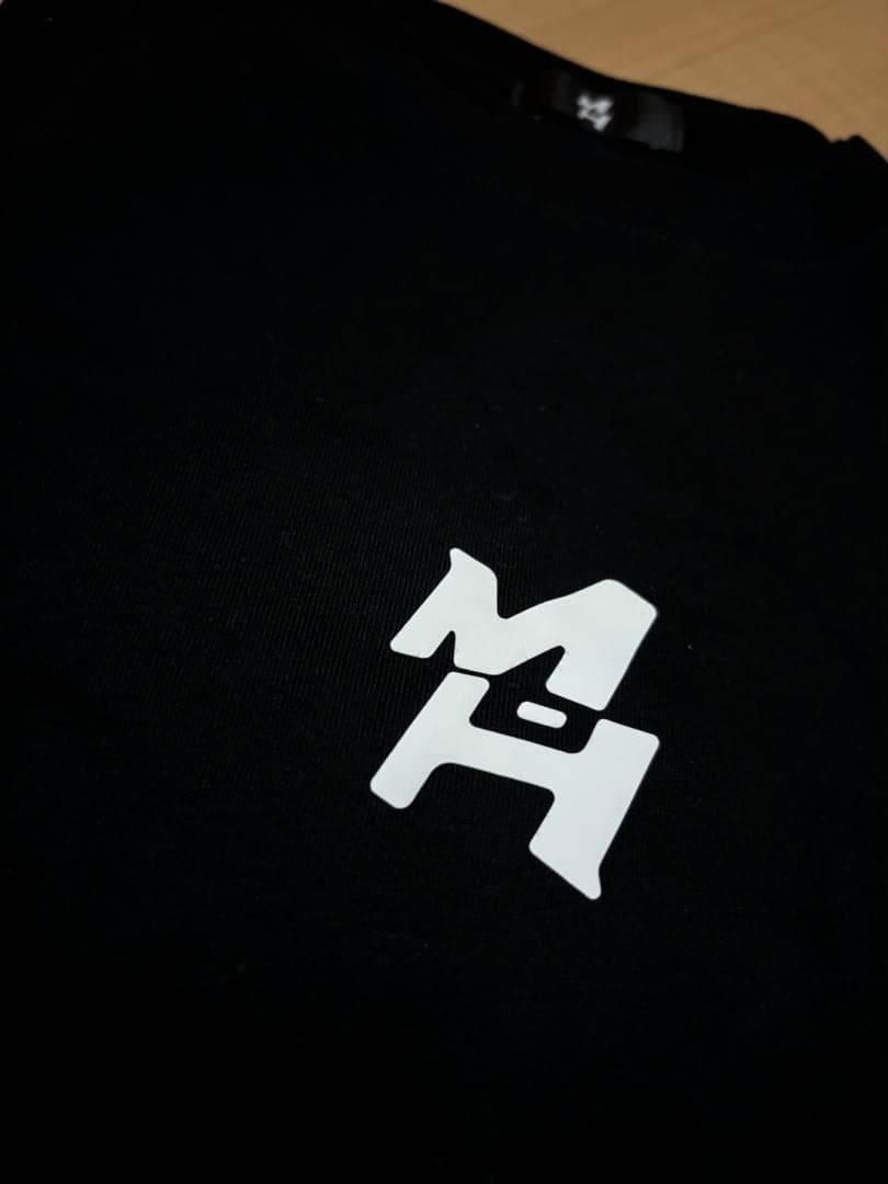 M6H 比江島慎 黒 長袖シャツ - メルカリ