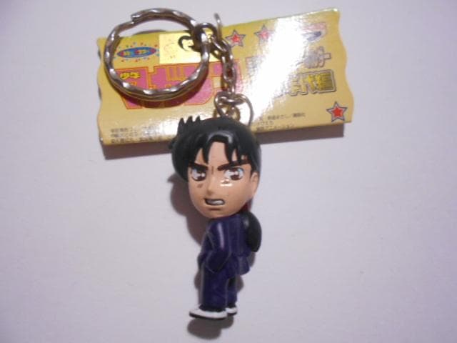 少年マガジン歴代フィギュアキーホルダー 7点セット - メルカリ
