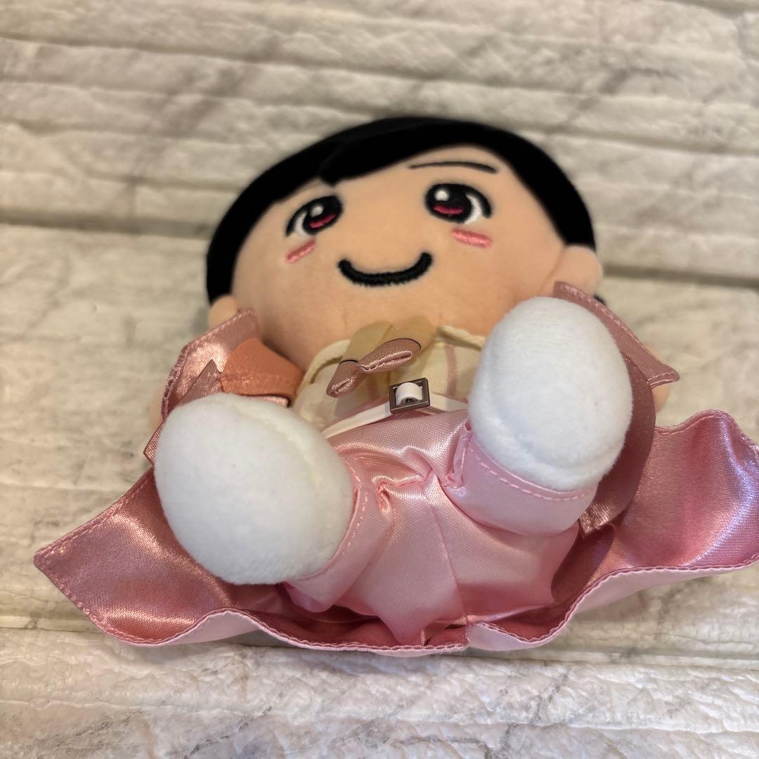 なにわ男子 チビぬい うぶらぶ 道枝駿佑 - メルカリ