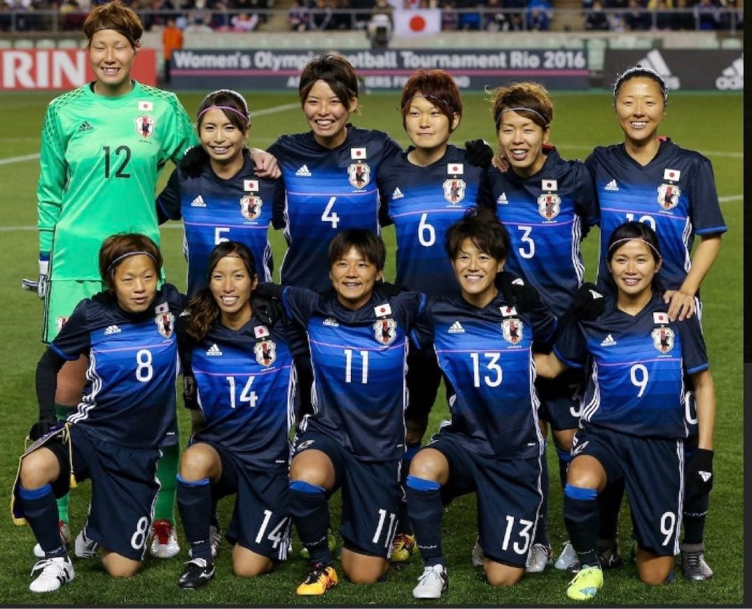 なでしこジャパン 大儀見優季選手サイン入りユニフォーム - メルカリ