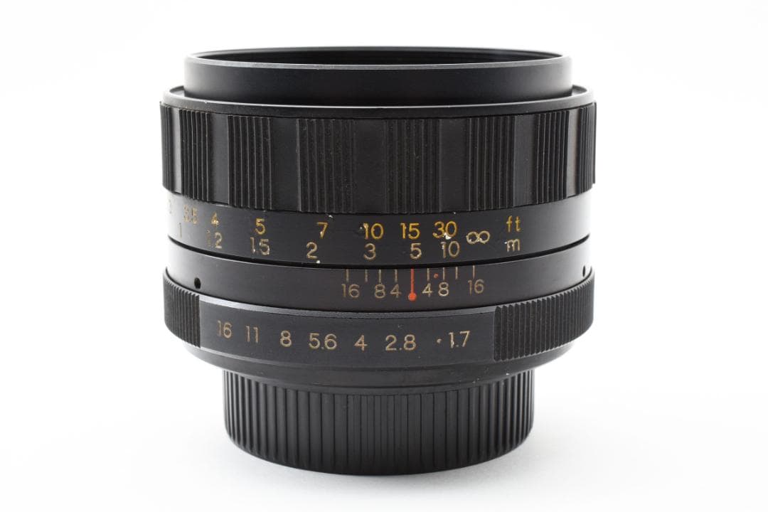 ◎フレア◎YASHICA YASHINON-DS 50mm F1.7 Y062 - メルカリ