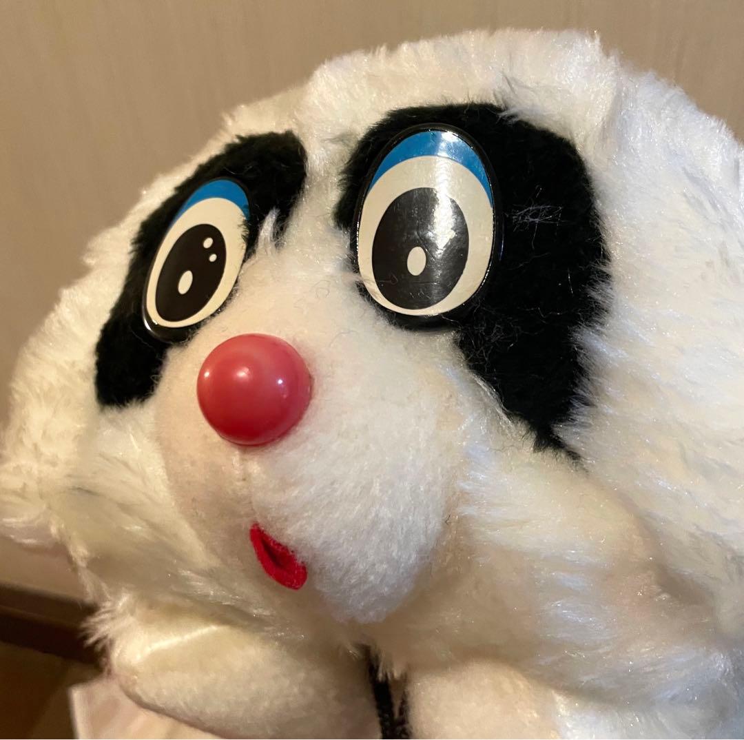 クリン キャンディキャンディ 人形 アライグマ 昭和 レトロ　激レア