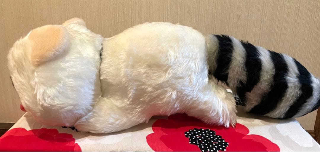 クリン キャンディキャンディ 人形 アライグマ 昭和 レトロ　激レア