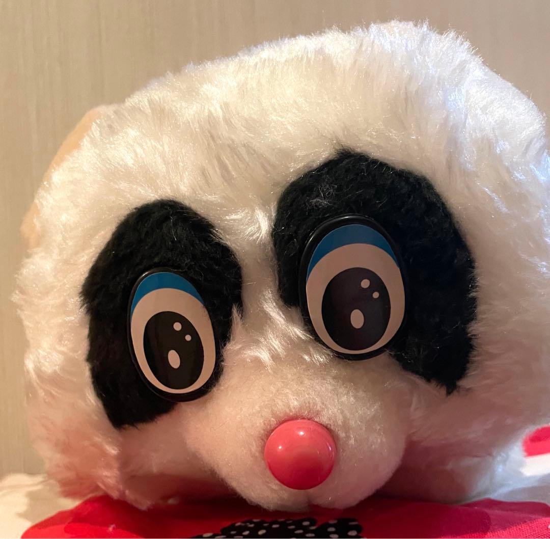 クリン キャンディキャンディ 人形 アライグマ 昭和 レトロ　激レア