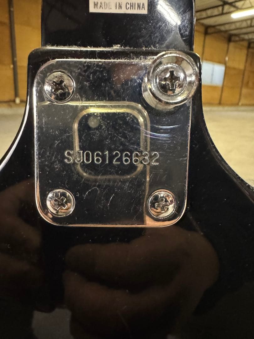 Epiphone Emily the Strange エレキギター