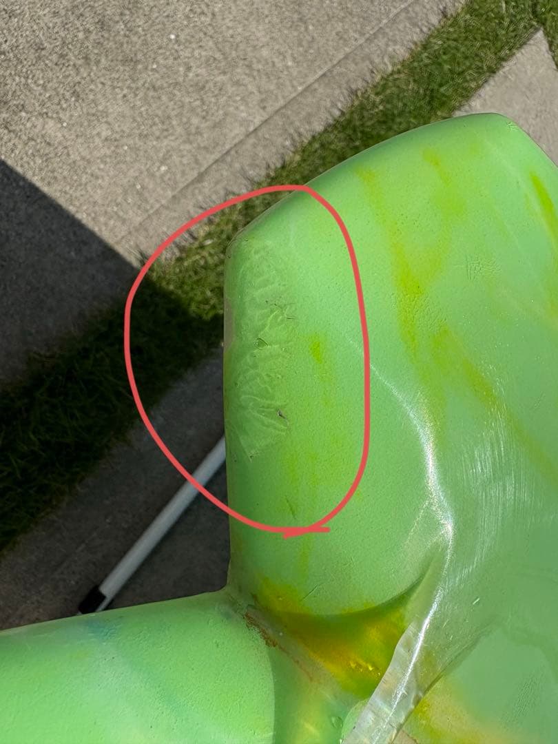 値下げ JUSTICE SURFBOARD HoverFish 5.3 - メルカリ