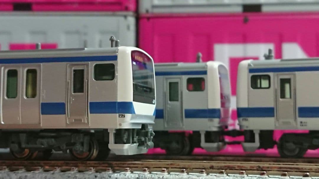 Nゲージ KATO E531系 常磐線 登場時仕様 15両フルセット - メルカリ