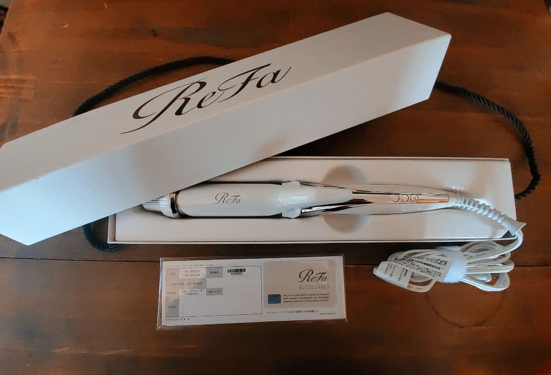 リファ ビューテック カールアイロン 32mm 楽天市場】リファ ビューテック カールアイロン 32mm/26mm AF00A AG00A