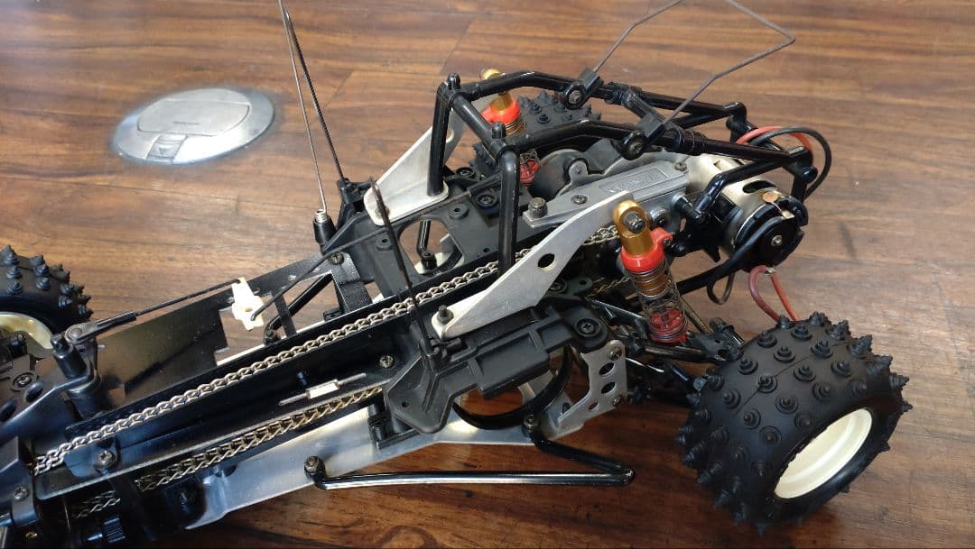 x*x様 【未使用品】　京商 ギャロップ MK II　新品ボディ付き