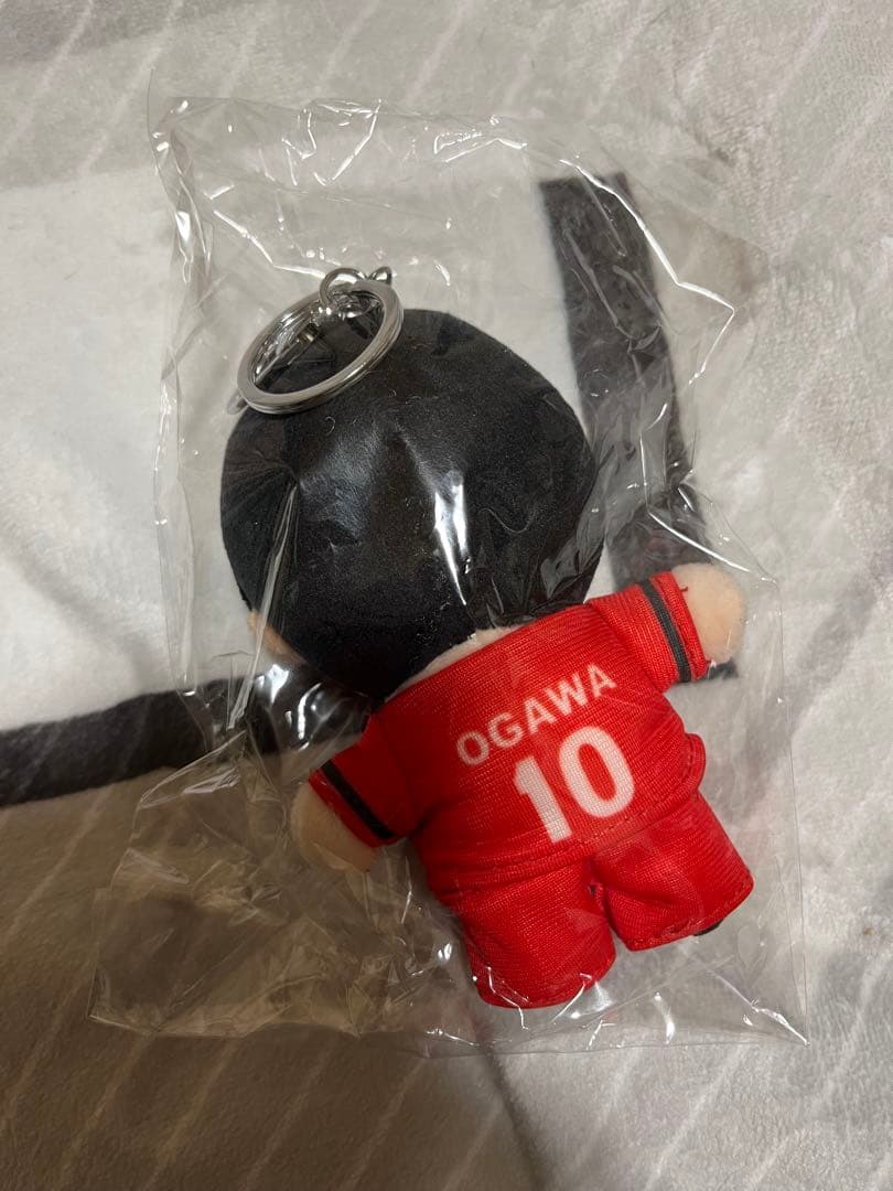 小川智大選手 ぬいぐるみ② - メルカリ