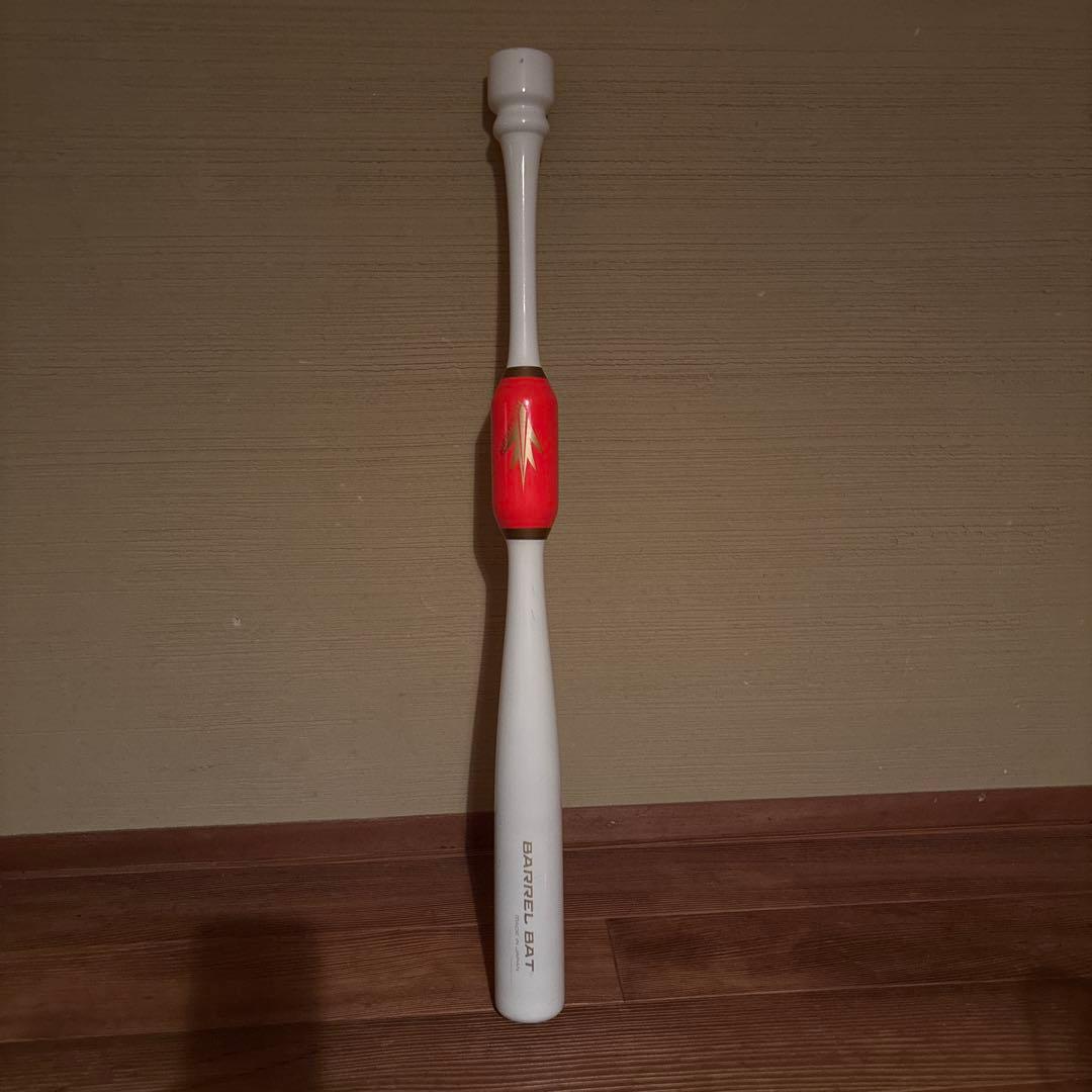 BARREL BAT トレーニングバット 日本製 野球 木製トレーニングバット 850g | 総合スポーツ企業グループ ゼット