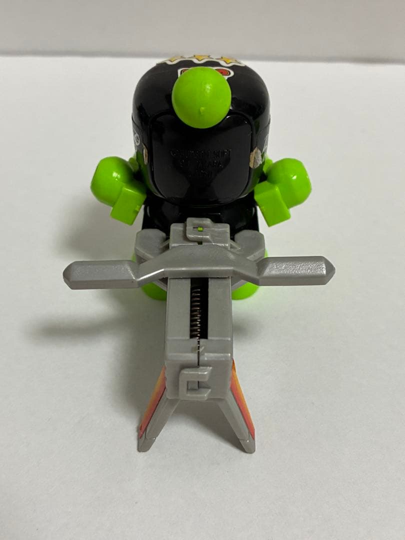 タカラ　113 スーパービーダマンOSギア Dr.タマノスペシャル