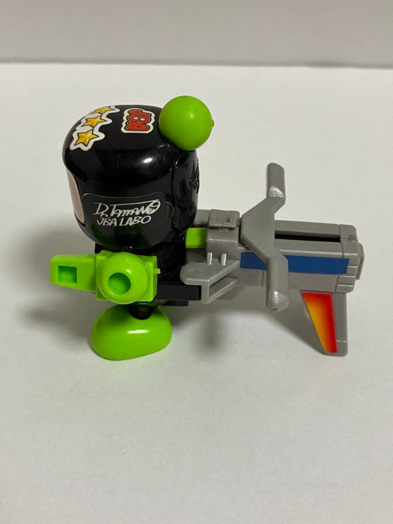 タカラ　113 スーパービーダマンOSギア Dr.タマノスペシャル