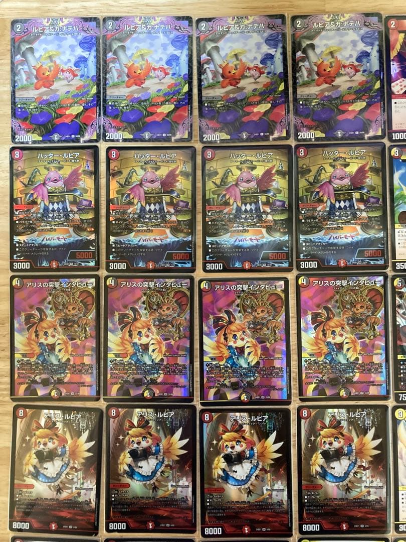 デュエマ　デイガファイアーバードデッキ環境構築 40枚