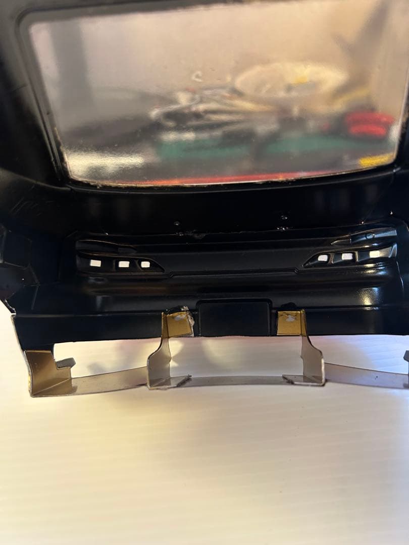 アディクション シルビアS15 ラジコン ボディ ロケットバニー 未使用