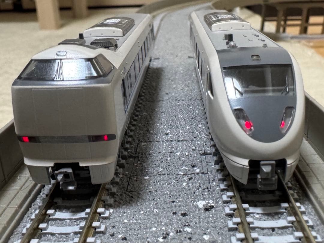 ふ*と様 KATO 10-555 683系サンダーバード 6両基本セット Nゲー