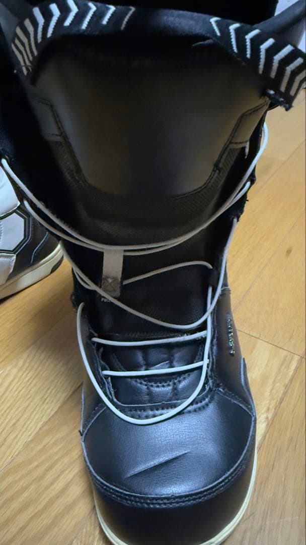 deeluxe ディーラックス　ID wow 26.5cm スノボブーツ