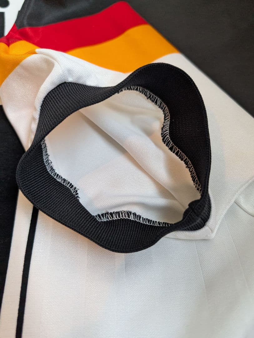 ドイツ代表/マテウス/ホーム/EURO92モデル - メルカリ