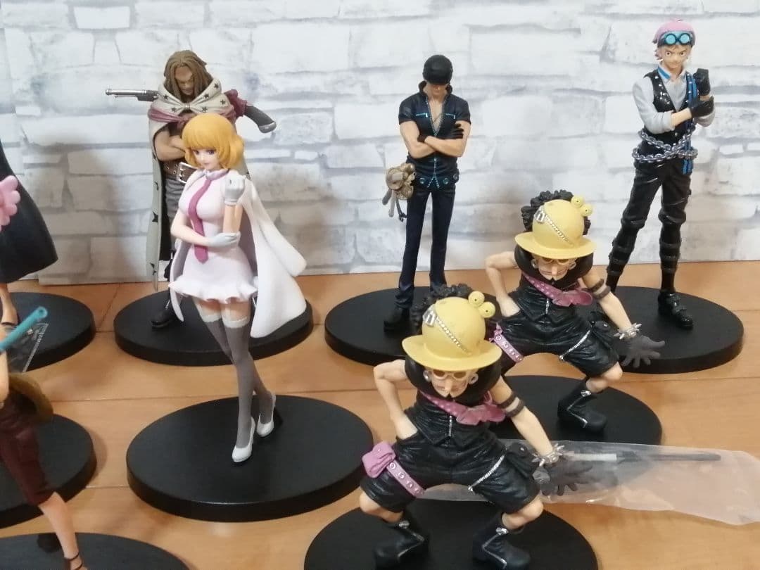 ワンピース フィギュア まとめ売り 26点セット