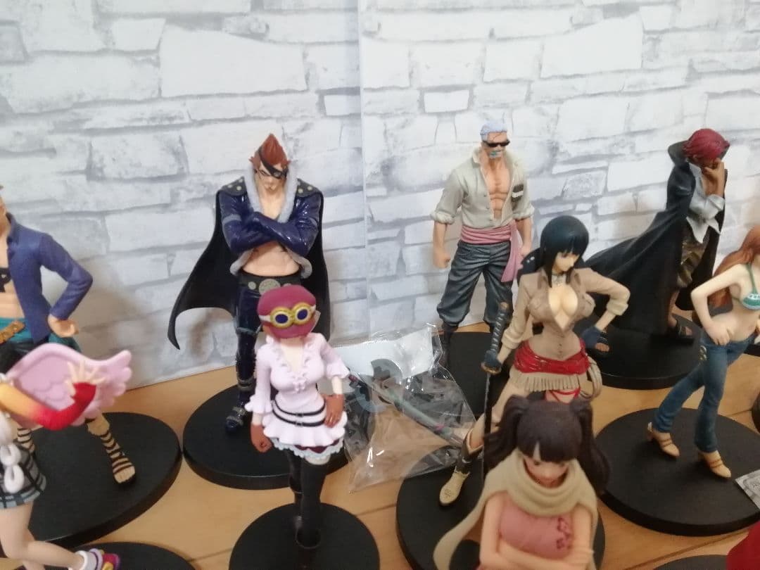 ワンピース フィギュア まとめ売り 26点セット