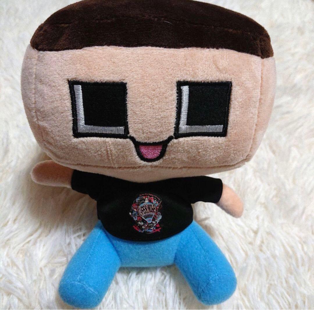 ミラクルぐっち ぐち男 ぬいぐるみ