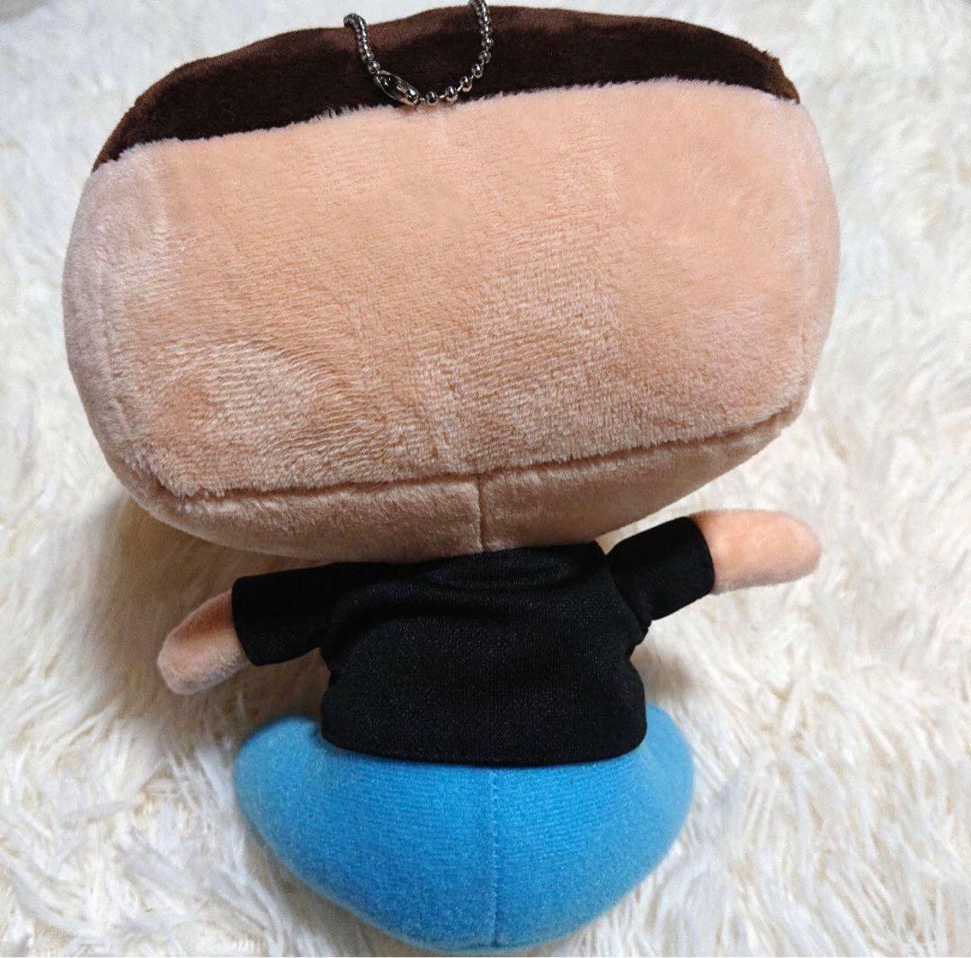 ミラクルぐっち ぐち男 ぬいぐるみ