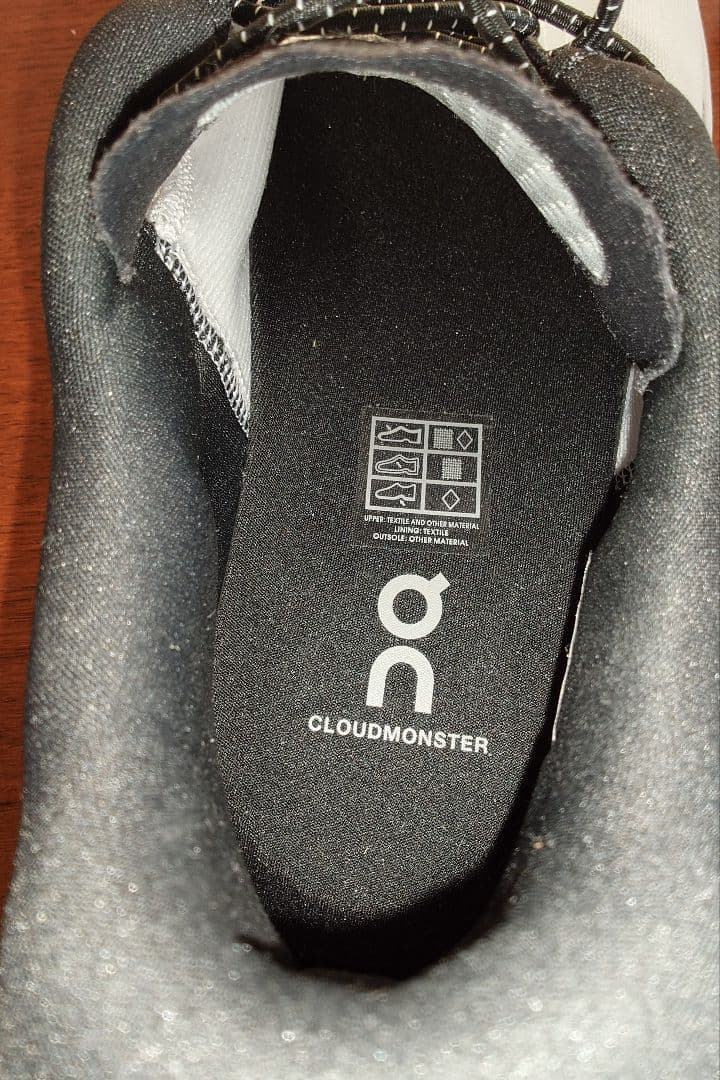 On Cloudmonster2　クラウドモンスター2（ 27.0cm）