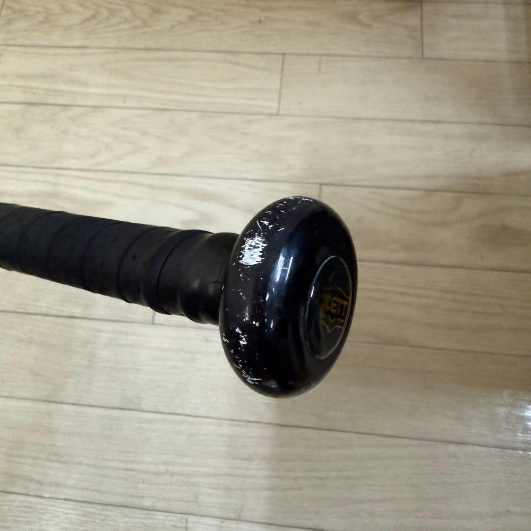 ZETT ブラックキャノンGREAT 軟式少年用 78cm610g - メルカリ