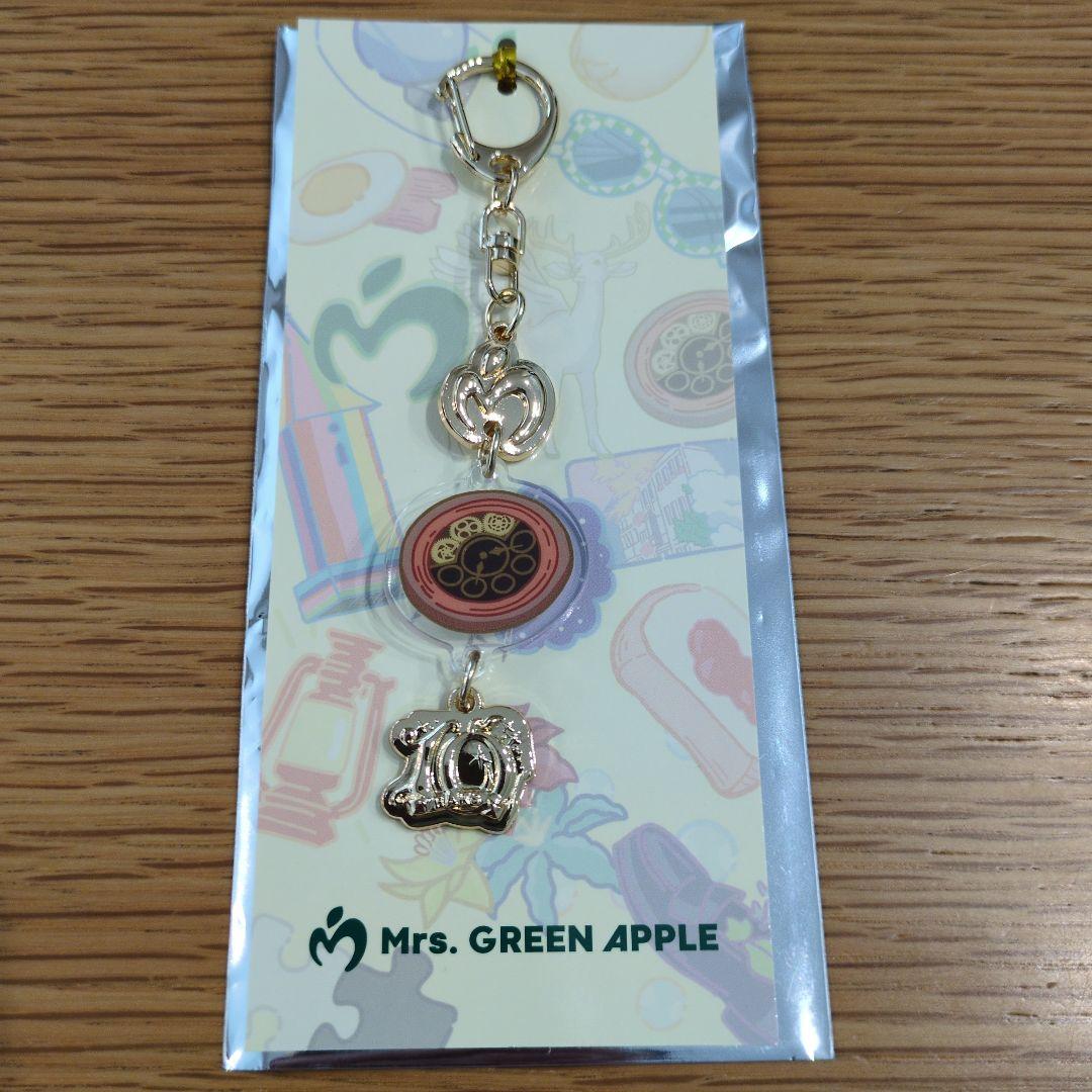ミセス ポップアップ ランダムチャームキーホルダー 13点 セット